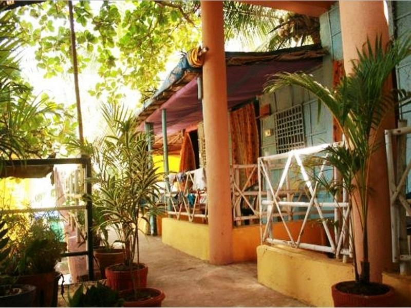 The Noname Guesthouse Arambol Exterior foto